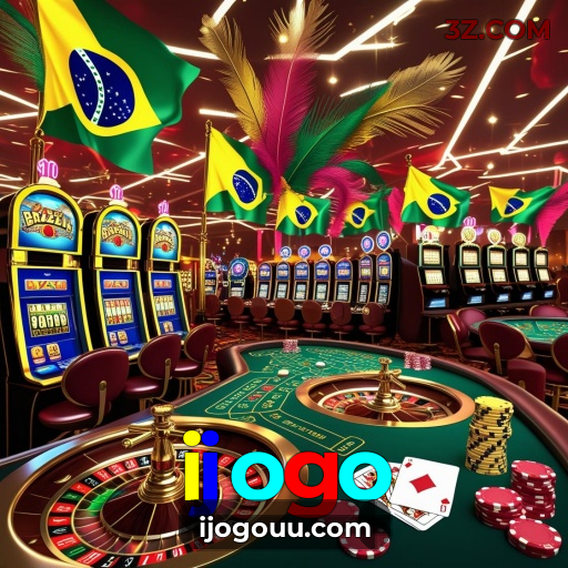 ijogo - Onde sua sorte se realiza: cassino online mais seguro! - ijogo.com Plataforma