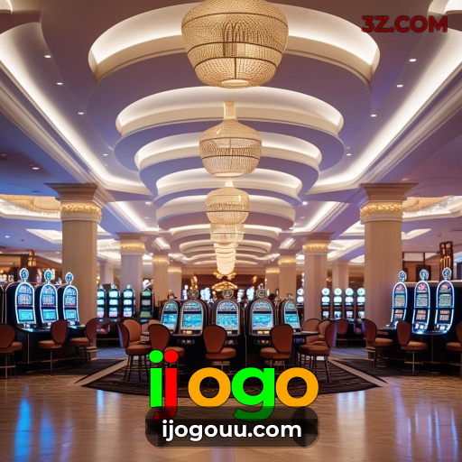 ijogo | Cassino Online e Apostas VIP com Dealer ao Vivo no Brasil