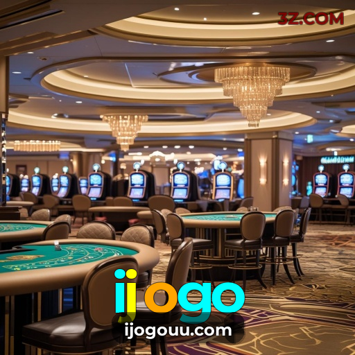 ijogo | Cassino Online com Jogos, Apostas e Suporte 24 Horas