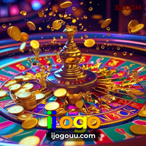 ijogo: A melhor experiência de cassino online no Brasil te aguarda!