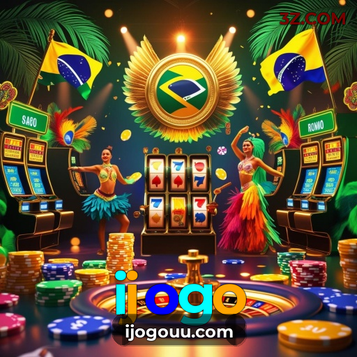 ⭐️ijogo.com⭐️CASINO OFICIAL PLATAFORMA - ijogo