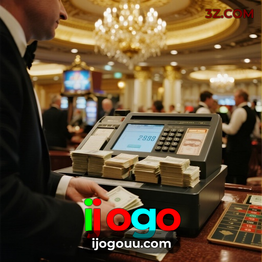 ijogo | Inovações Mobile em Apostas Online