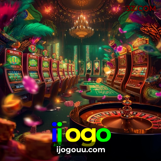 ijogo | Cassino com Bônus de Boas-Vindas e PIX