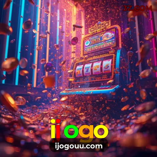 ijogo | Cassino com Slots, Bônus e Saques Rápidos 